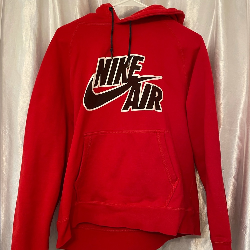 Nike air hoodie